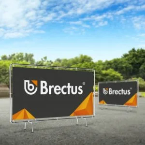 Banner og bennerstand