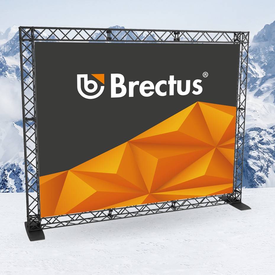 Pressevegg Reklamevegg