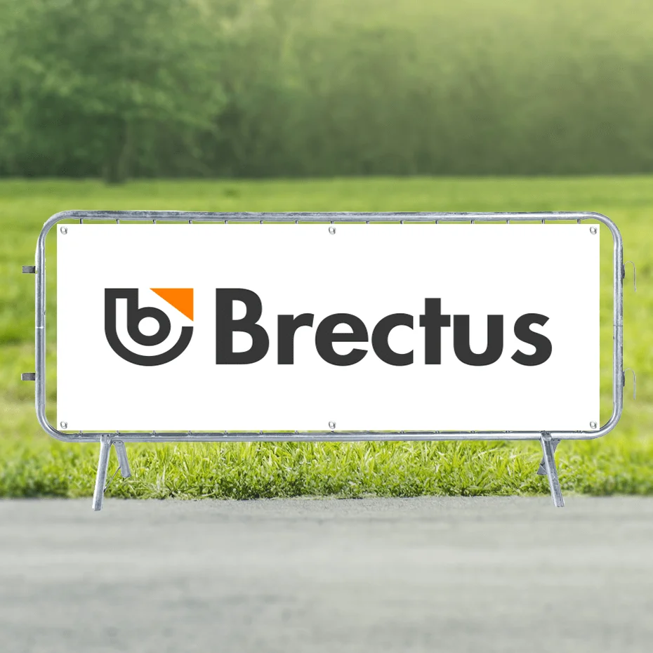 Banner og bannerstand