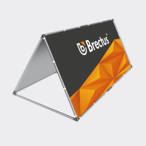 Bannerstand Liggende