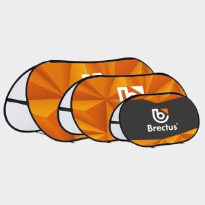 Beachbanner med trykk