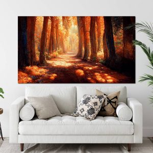 Bilder på børstet aluminium