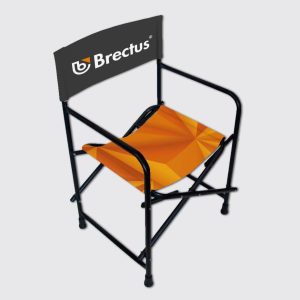 Regissørstol med trykk