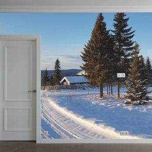 Fototapeter med ditt design