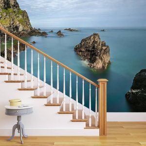 Fototapet til trappegang