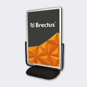 Gatebukk Syklon Brectus Norway Totalleverandør av reklamemateriell, messe- og profileringsløsninger Gatebukk Syklon