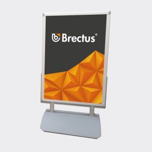 Gatebukk WindSign Smart XL og XXL Brectus Norway Totalleverandør av reklamemateriell, messe- og profileringsløsninger Gatebukk WindSign Smart XL og XXL