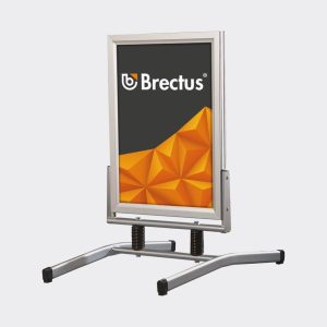 Gatebukk Wind Line Brectus Norway Totalleverandør av reklamemateriell, messe- og profileringsløsninger Gatebukk Wind Line