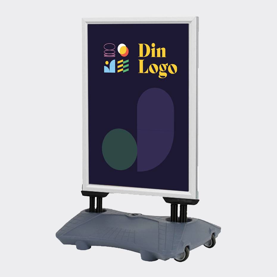 Gatebukk Wind Sign Budget 8