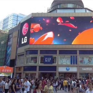 Videovegg LED Flater