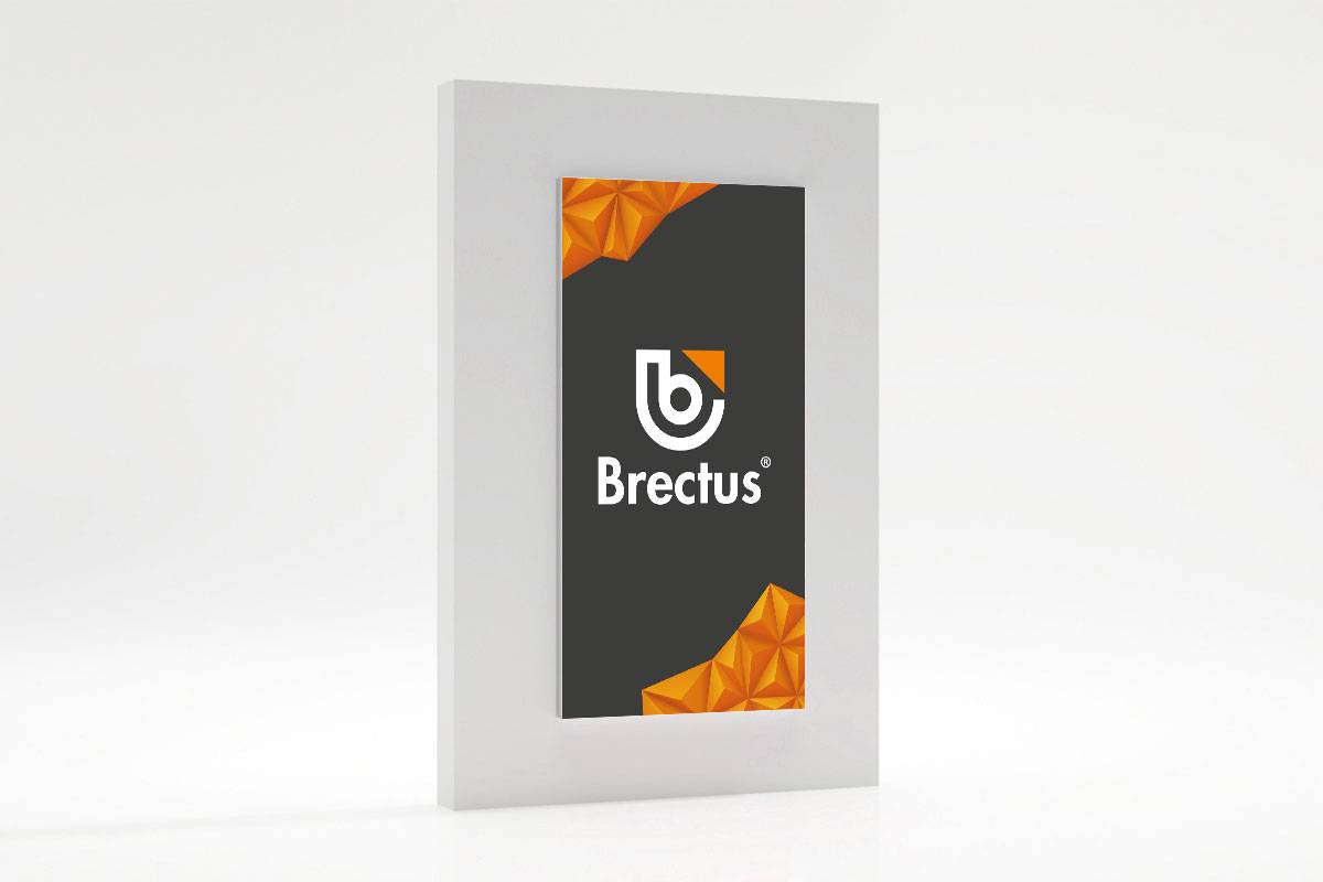 Lyskasse Vegg Spesialmål 7