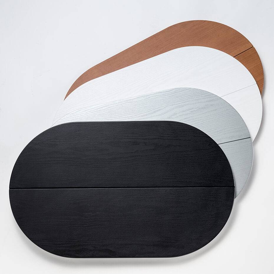 Messevegg buet med paneler 4