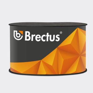 Messebord Oval Large