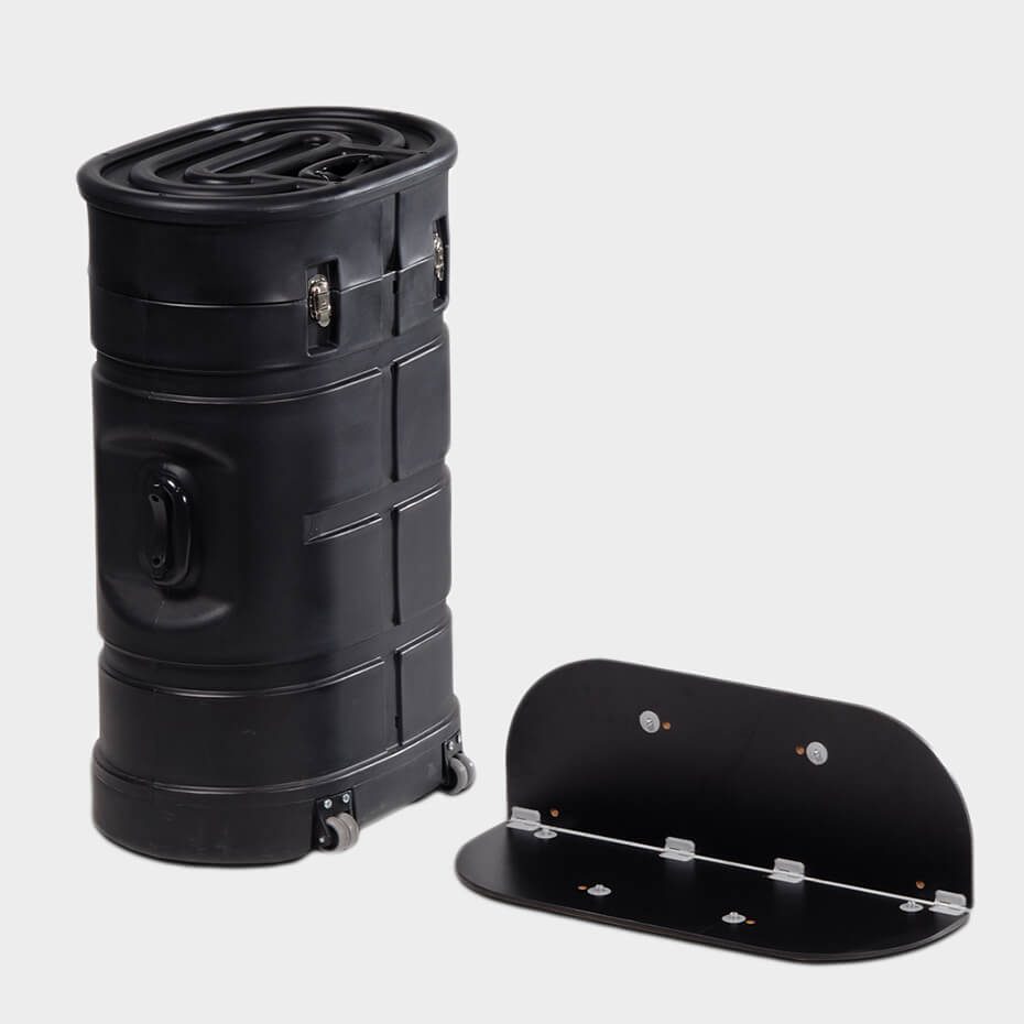 Messebord Transportkoffert 4