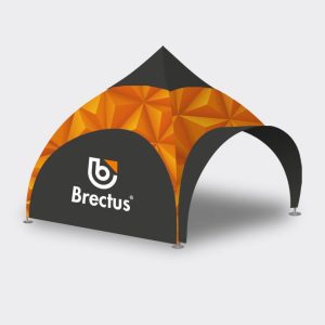 Messetelt Dome Brectus Norway Totalleverandør av reklamemateriell, messe- og profileringsløsninger Messetelt Dome