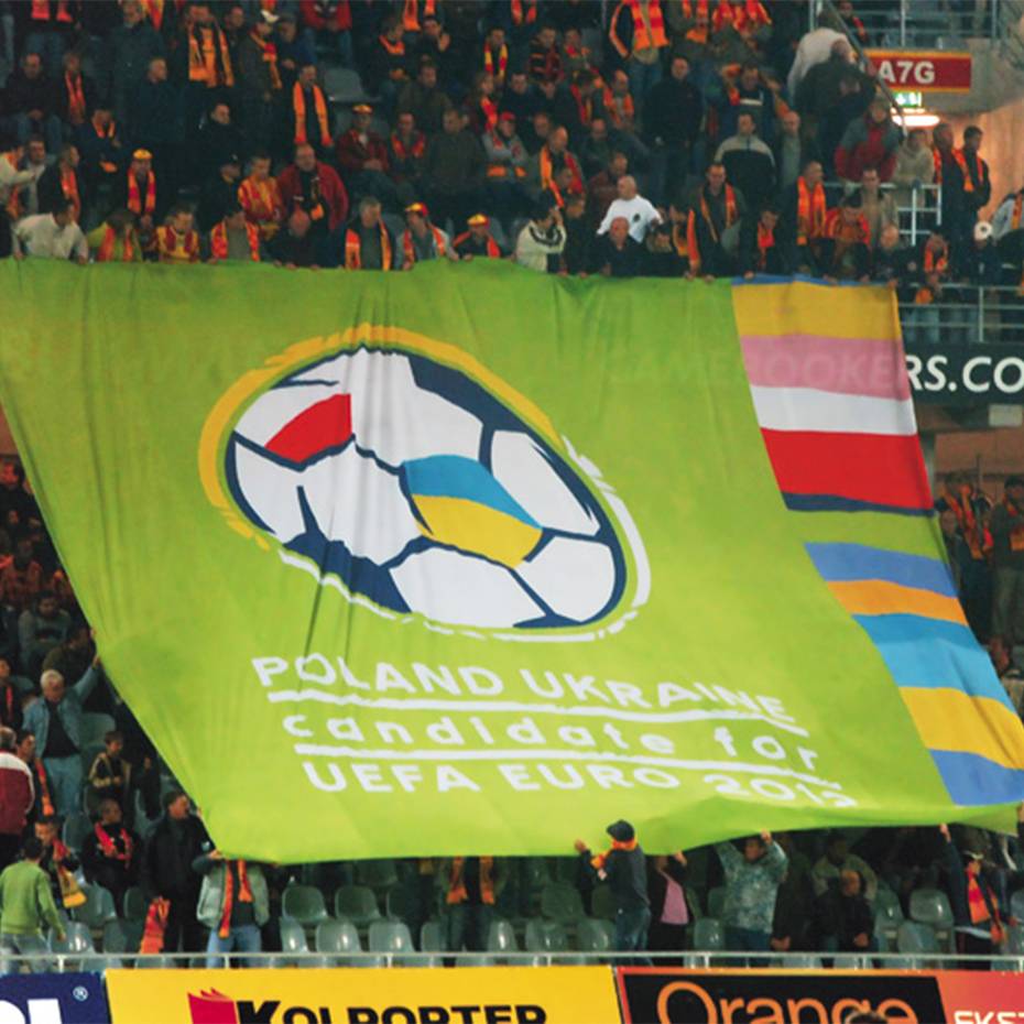 Stadionflagg