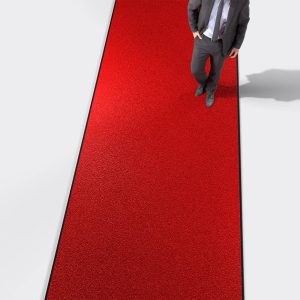 Rød løper Brectus Norway Totalleverandør av reklamemateriell, messe- og profileringsløsninger Rød løper