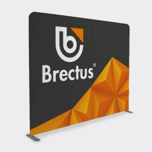 Zipperwall Rett Messevegg