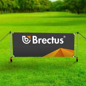 Bannerstand Stående