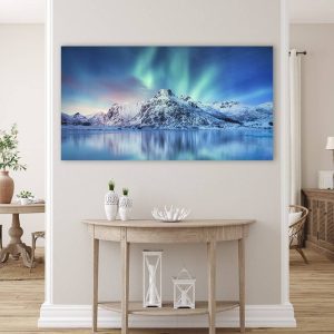 Bilder på aluminium