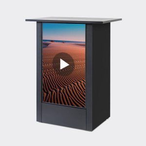 Digitalt Messebord 32″