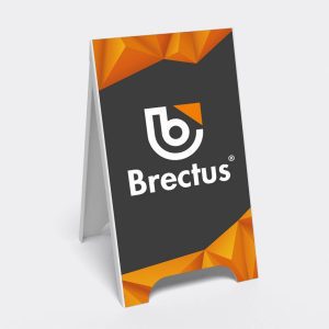 Gatebukk Tekstil Blindramme Brectus Norway Totalleverandør av reklamemateriell, messe- og profileringsløsninger Gatebukk Tekstil Blindramme