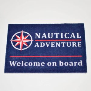 Teppe med trykk Brectus Norway Totalleverandør av reklamemateriell, messe- og profileringsløsninger Teppe med trykk