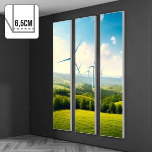 Lyskasse Vegg Spesialmål