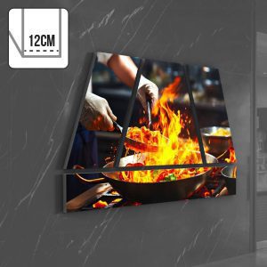 Lyskasse Premium Spesial Vegg