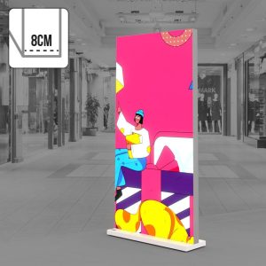 Lyskasse Quick med Batteri