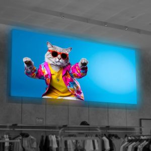 Lyskasse Premium Vegg