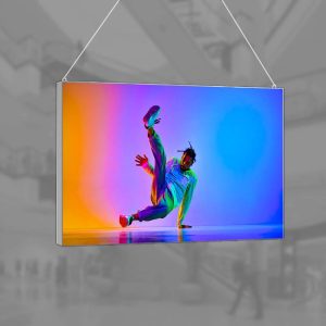 Lyskasse Takheng Horisontal