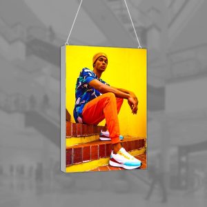 Lyskasse Takheng Vertikal