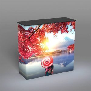 Messebord Klassisk med LED-lys