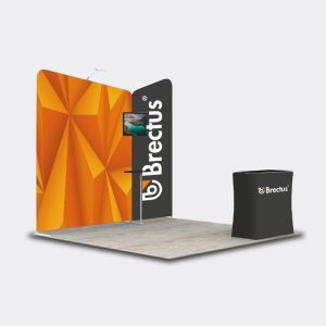 Skreddersydd messestand 3m