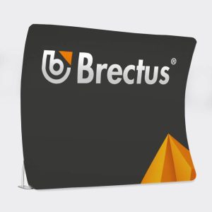 Zipperwall Arch Messevegg