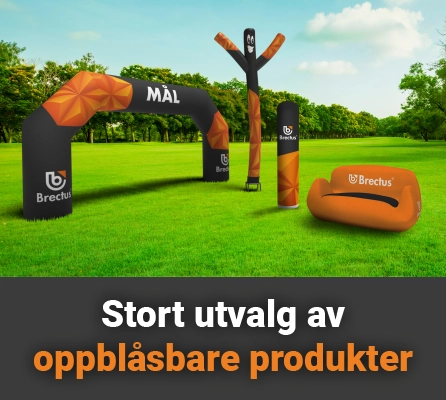Oppblåsbart