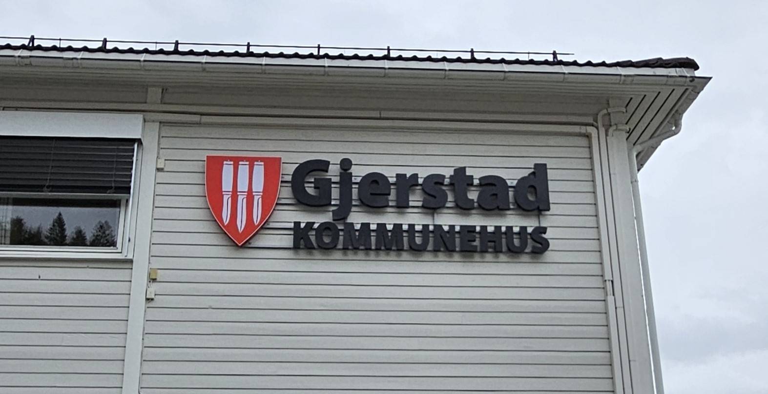 Skilt & Lysskilt for Gjerstad Kommune