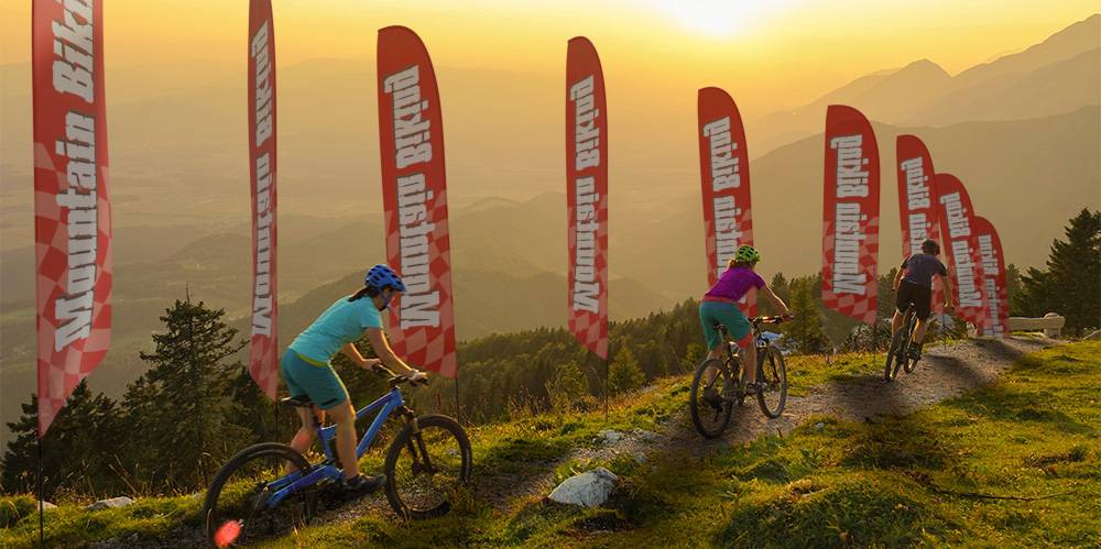 Maksimal oppmerksomhet i alpintbakker og alle arangement.