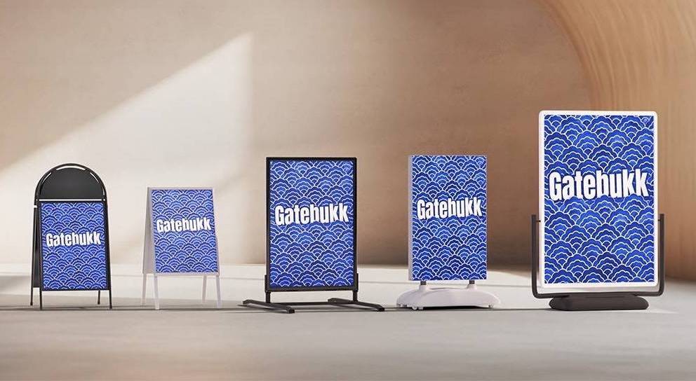 Bli sett med gatebukker