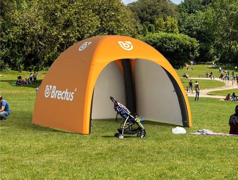 Planlegger du utendørs arrangement?