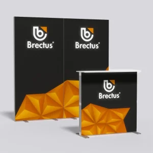 Messestand LED Eventsett