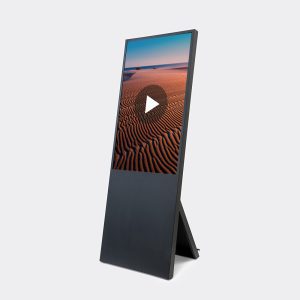 Digital A-skjerm L